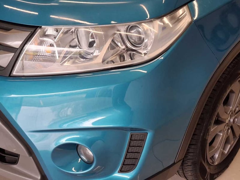 Suzuki VITARA 1.6 GLS 4X2 AT 2017 - Imagen 7 de 20