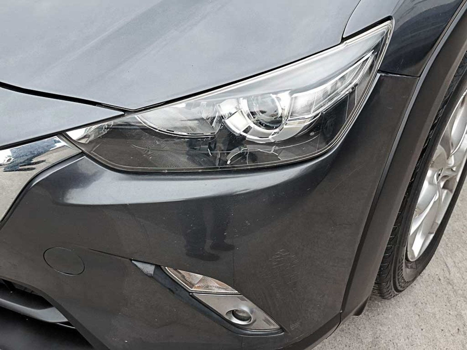MAZDA CX-3 (IN) 2.0L AT 2017 - Imagen 7 de 20