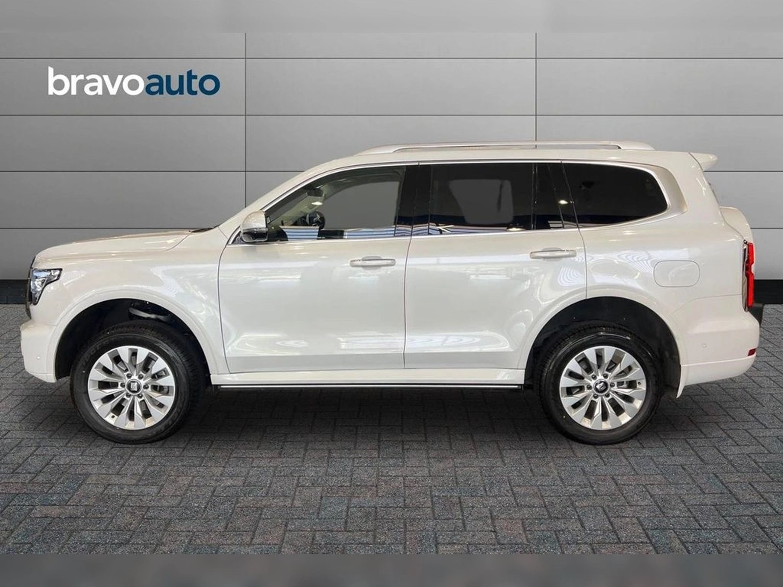 Great Wall TANK 500 3.0 T AT 4X4 2025 - Foto 2 de 18