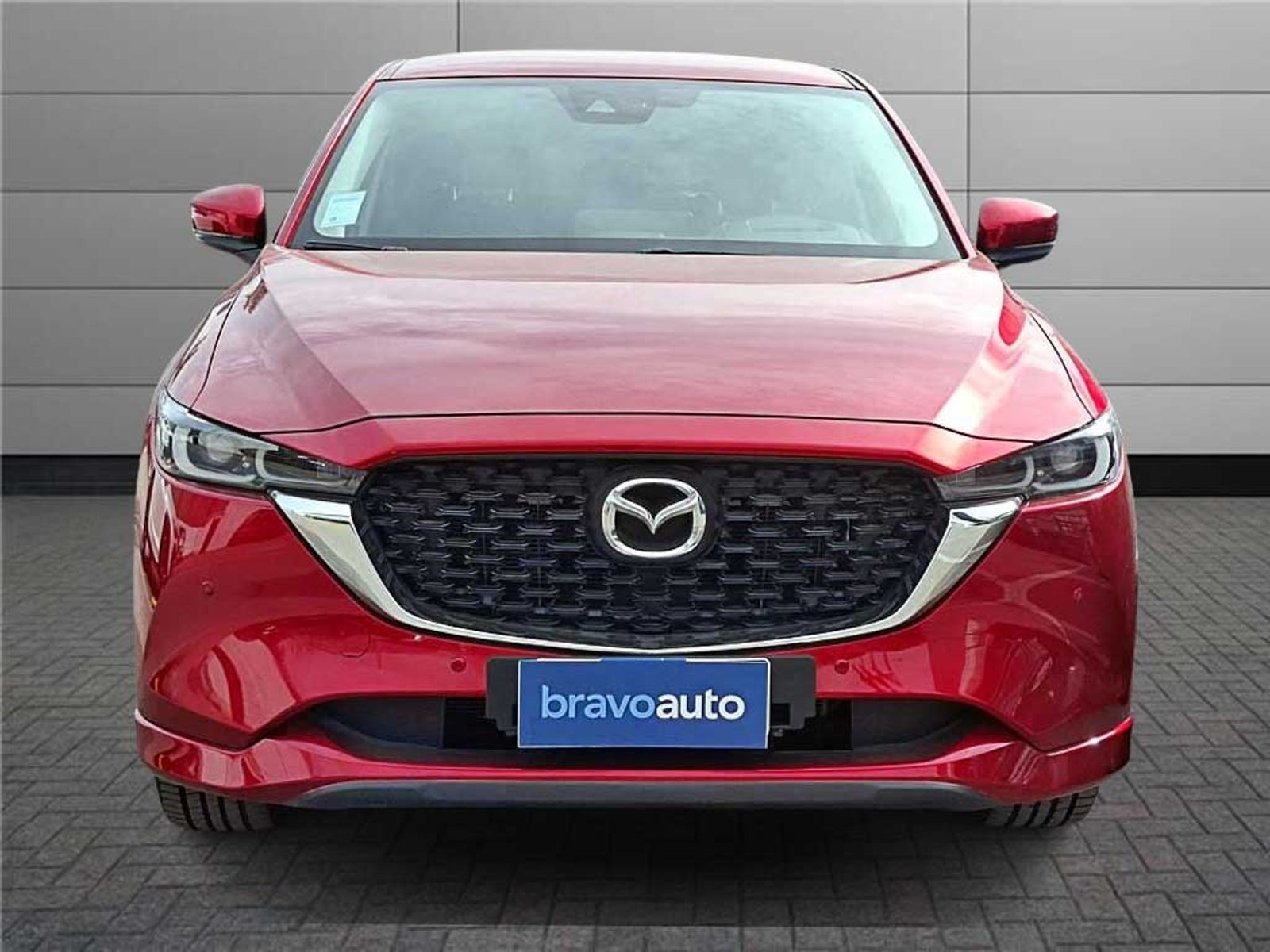 Mazda CX-5 (IN) 2.0 CORE PLUS AT 4X4 2025 - Imagen 6 de 20