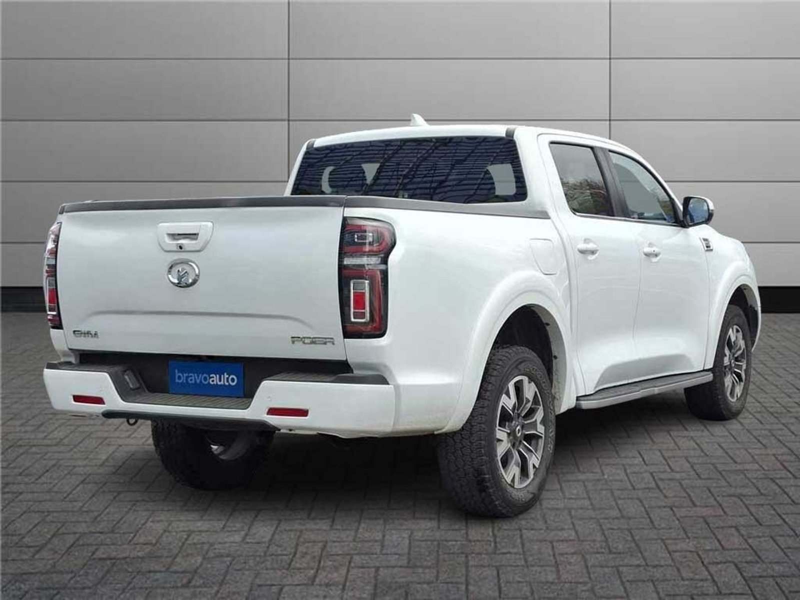 Great Wall POER 2.0T PLUS ELITE DIESEL 4X2 DOB. CAB. AT 2023 - Foto 4 de 20