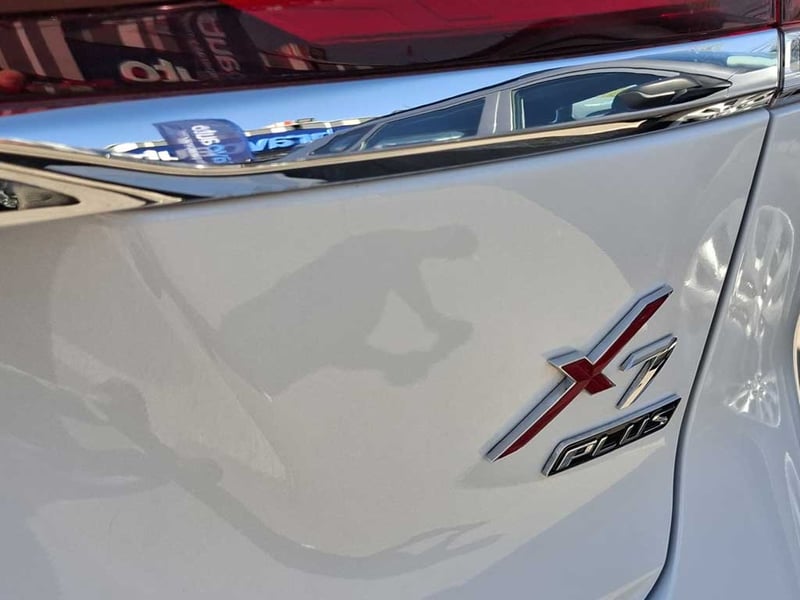 Changan X7 PLUS 1.5 ELITE MT 2026 - Imagen 9 de 20