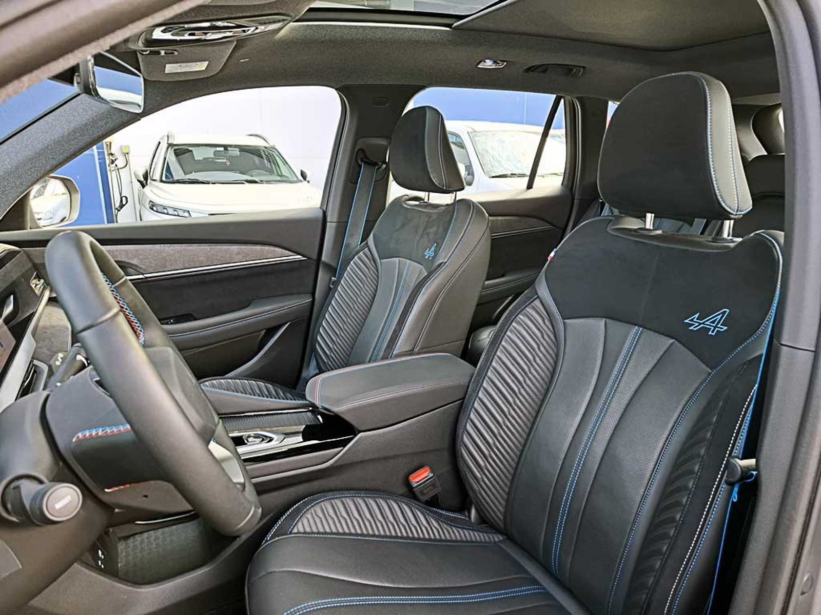 RENAULT KOLEOS (IN) 1.5 T TECHNO AT HIBRIDO 2026 - Imagen 15 de 20