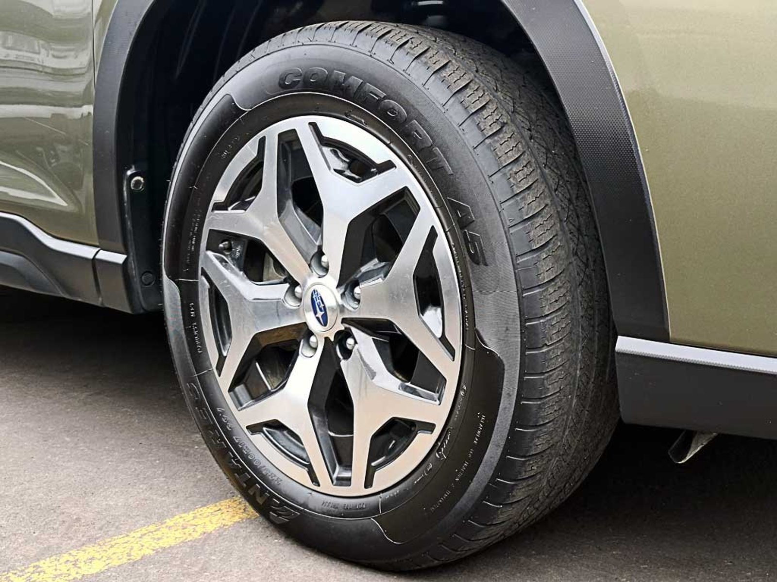 SUBARU FORESTER (IN) 2.0 X AT 4X4 2024 - Imagen 8 de 20