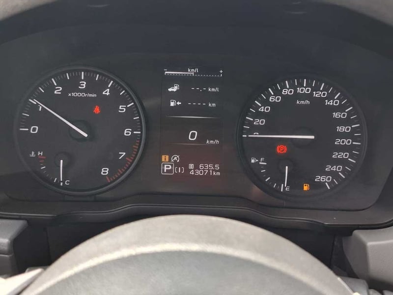 Subaru CROSSTREK 2.0 AT 4X4 2024 - Imagen 12 de 20