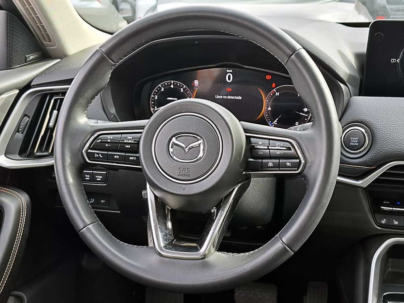 Mazda CX-90 3.3 PREMIUM MILD AT 4X4 HIBRIDO 2025 - Imagen 11 de 20