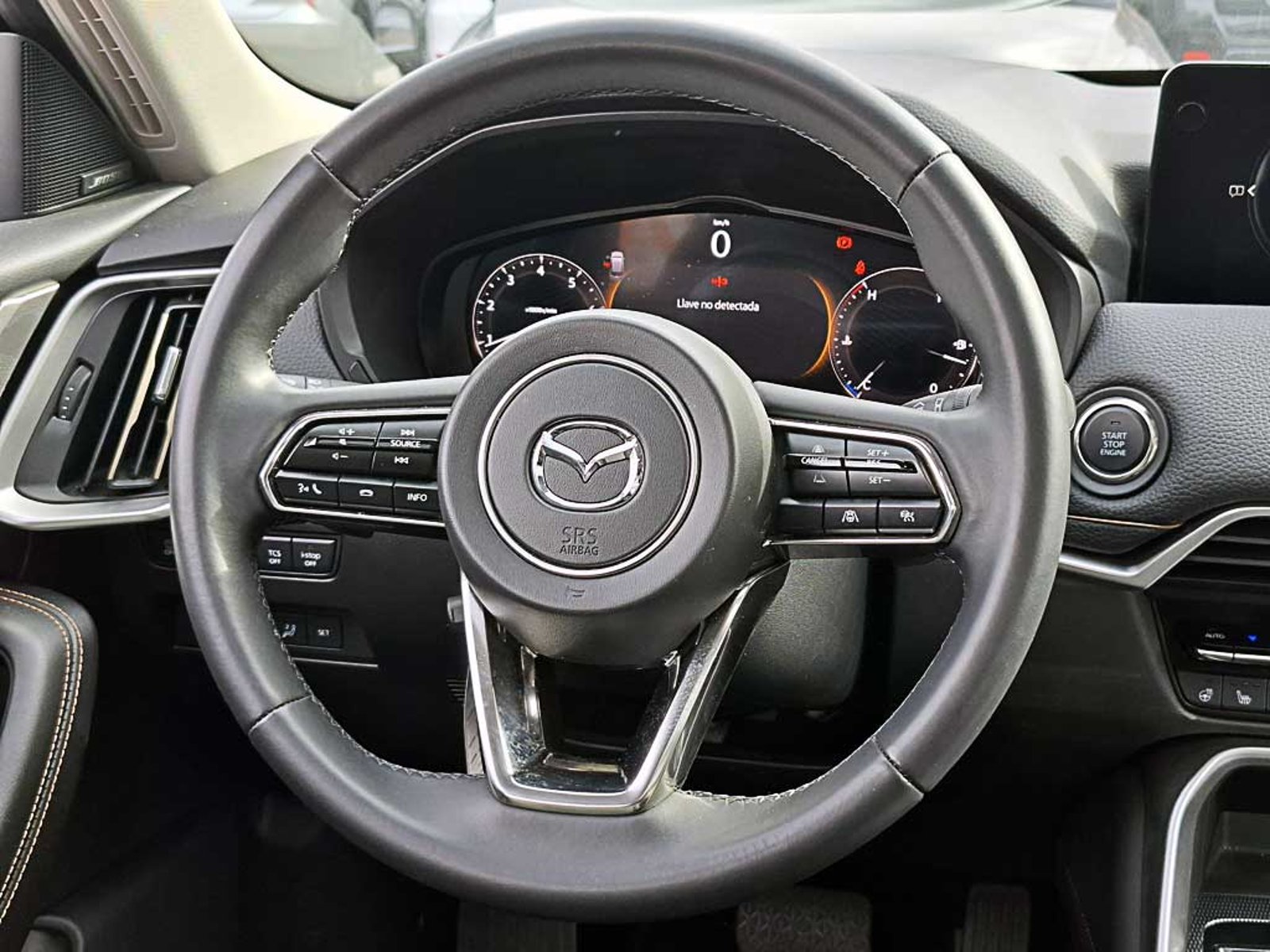Mazda CX-90 (IN) 3.3 SIGNATURE AT 4X4 HIBRIDO 2025 - Imagen 11 de 20