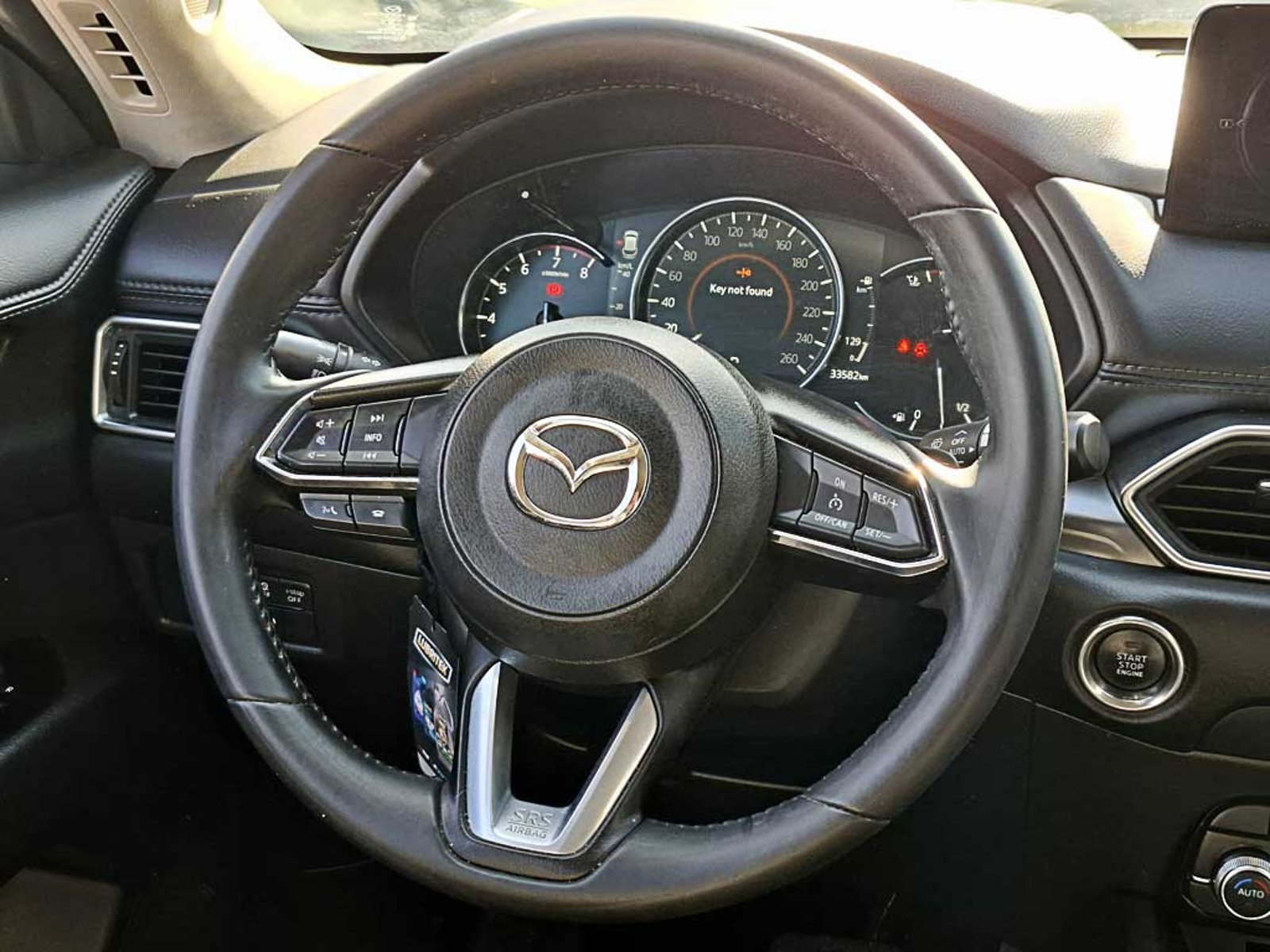 MAZDA CX-5 2.0 CORE PLUS AT 4X4 2024 - Imagen 17 de 20