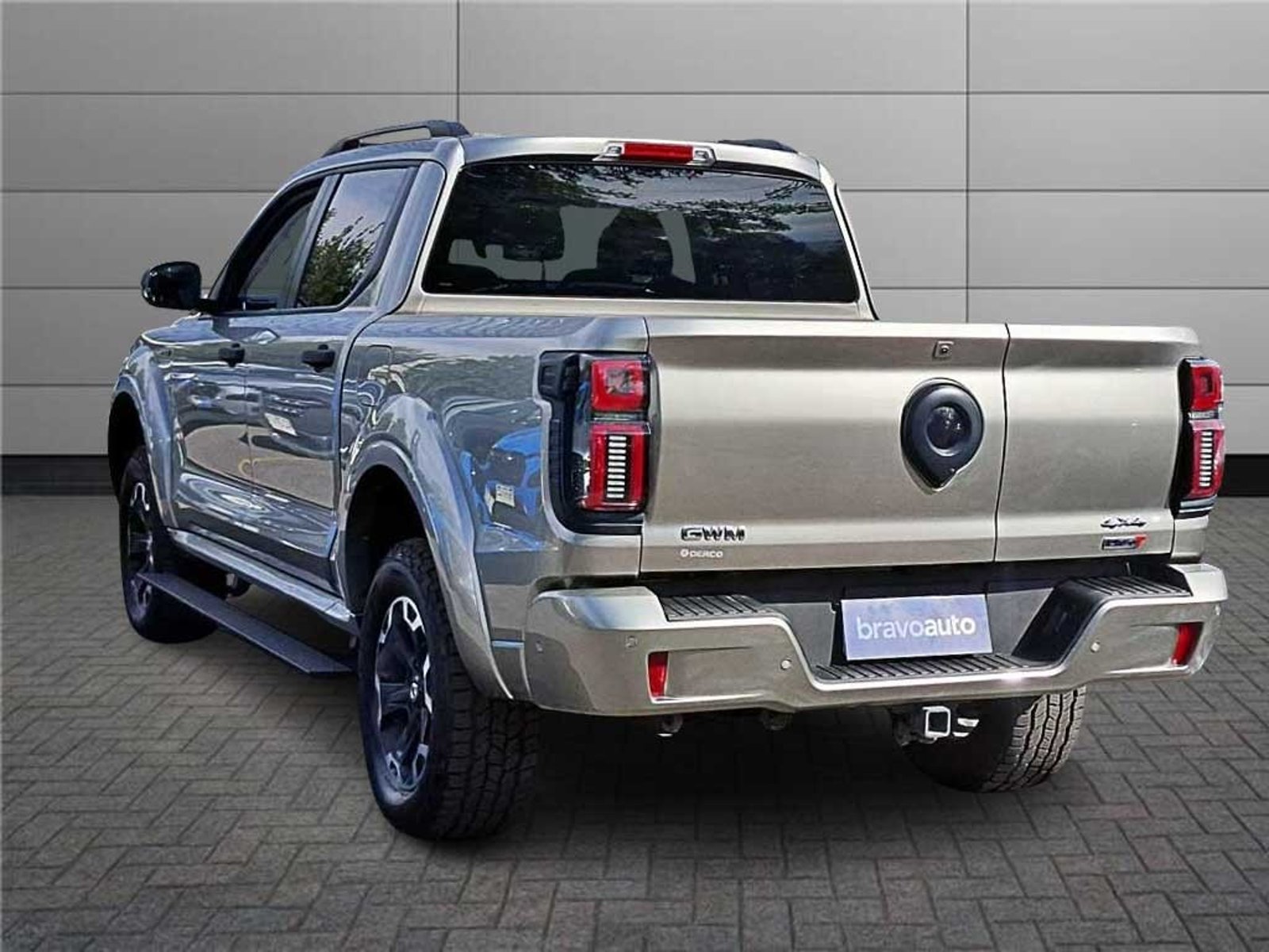 Great Wall POER P500 2.0T 4X4 DELUXE 2026 - Foto 2 de 20