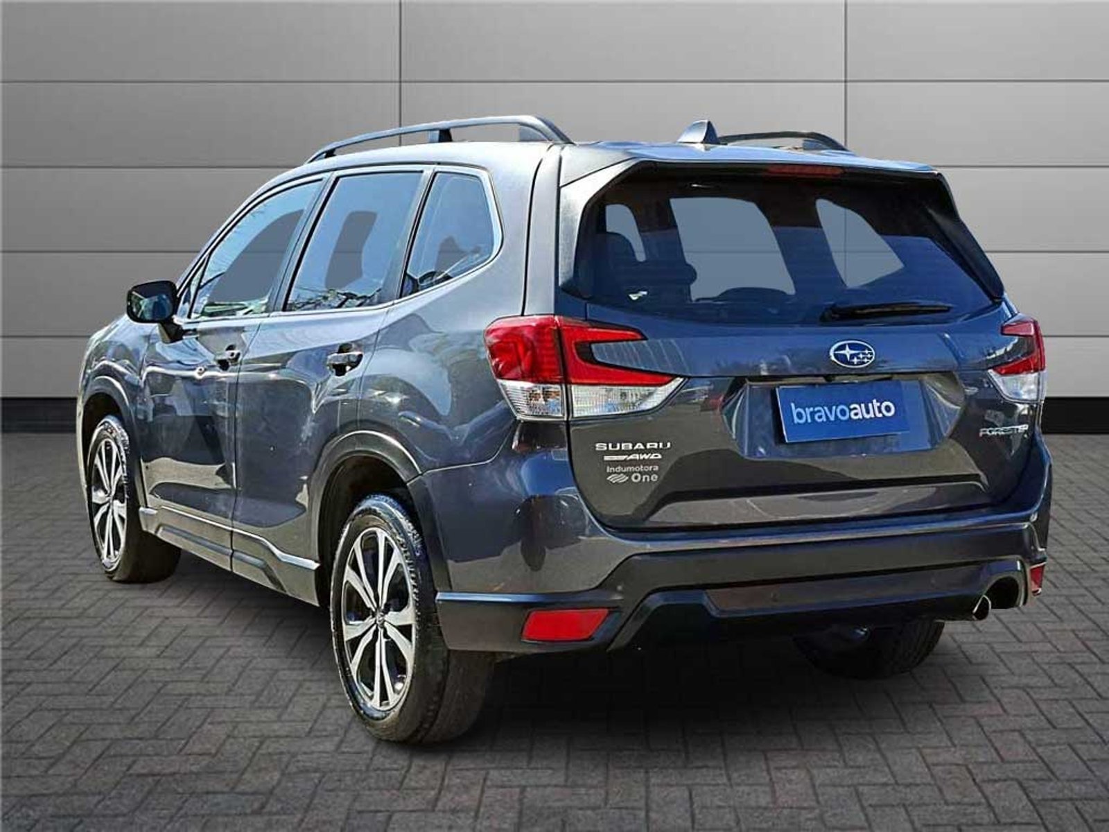 Subaru FORESTER 2.5 DYNAMIC EYESIGHT AT 4X4 2022 - Foto 2 de 20