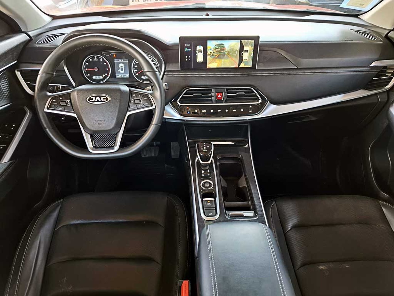 JAC JS8 (IN) 1.5 LUXURY SE 6 MT 2024 - Imagen 14 de 20