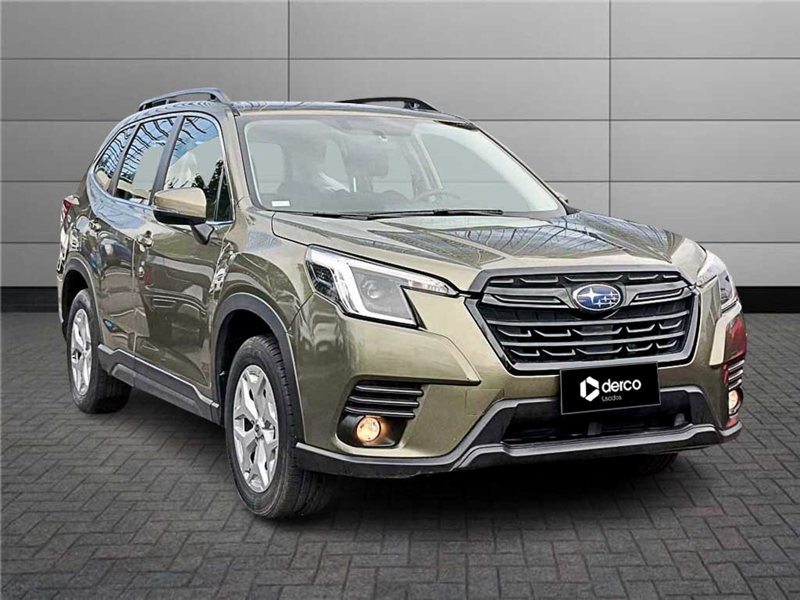 Subaru FORESTER 2.0 X AT 4X4 2024 - Foto 5 de 20