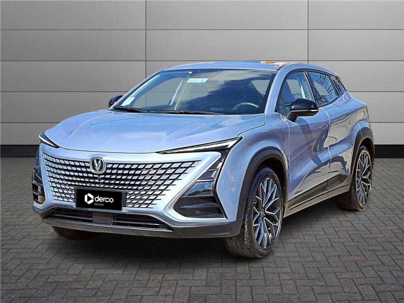 Changan Uni-T 1.5 Luxury At 2024