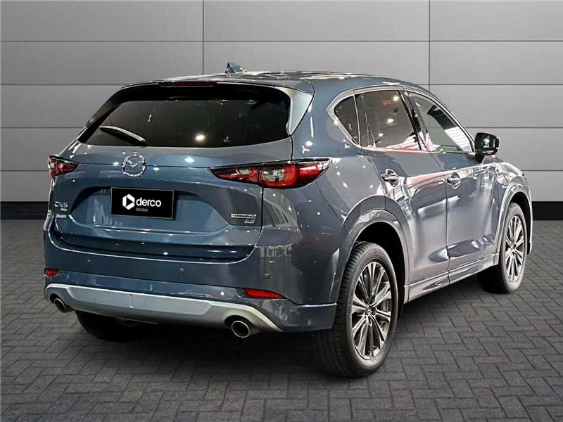 Mazda CX-5 2.5 SIGNATURE AT 4X4 2025 - Imagen 4 de 20