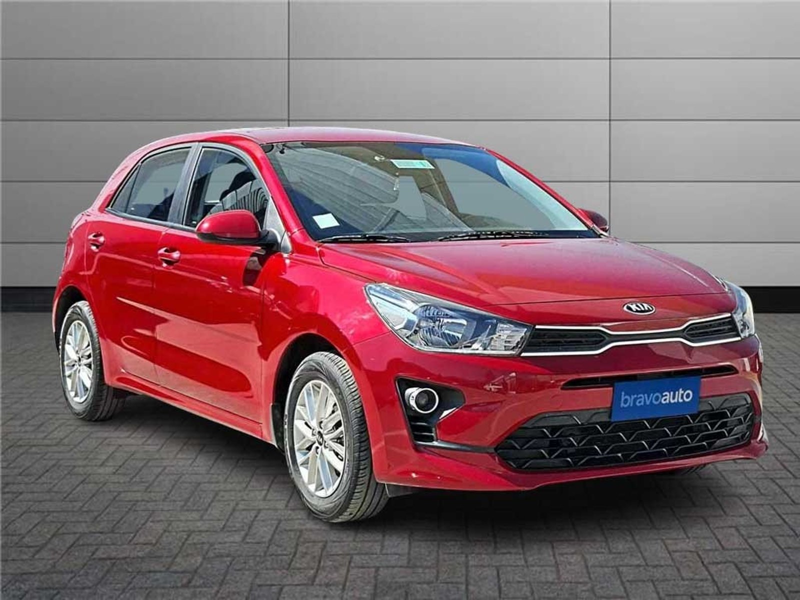 Kia RIO 5 1.4 LX AC MT 2021 - Foto 5 de 20
