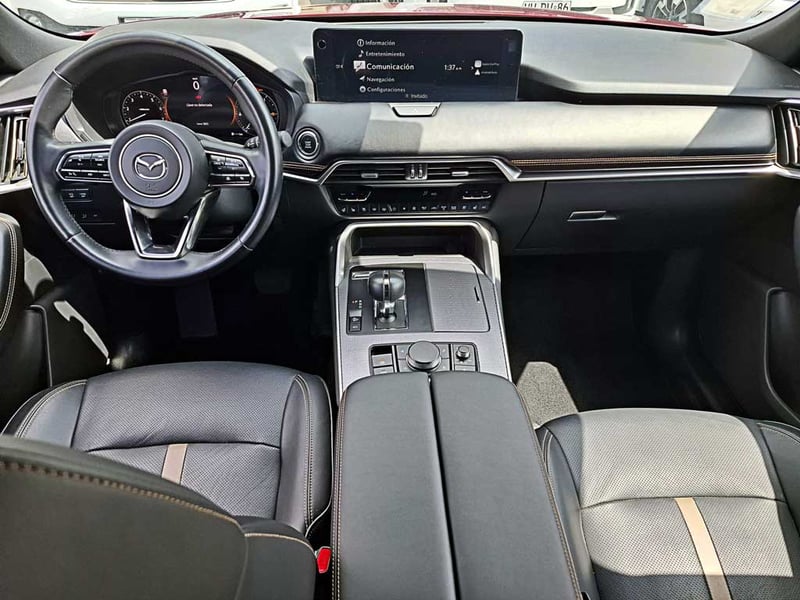 Mazda CX-90 3.3 SIGNATURE AT 4X4 HIBRIDO 2025 - Imagen 11 de 20