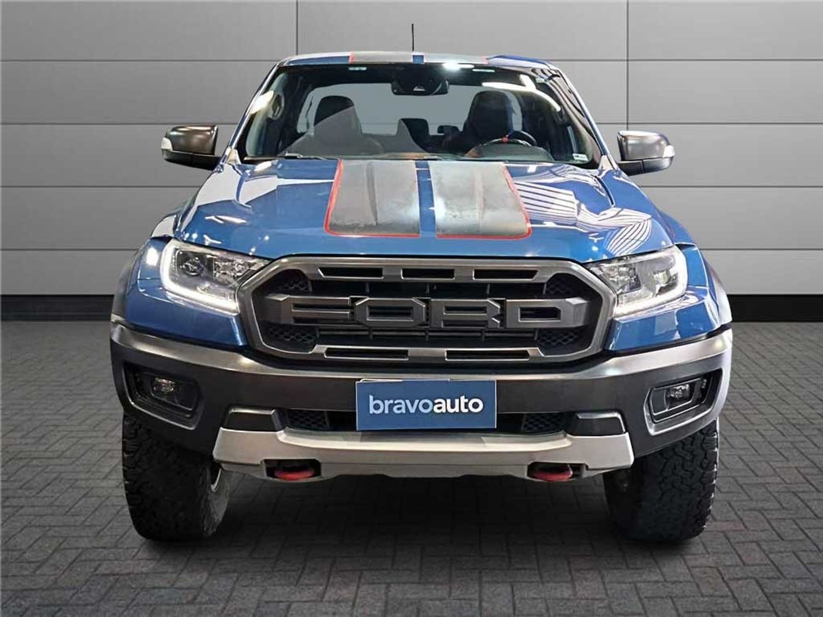FORD RANGER RAPTOR 2.0 RAPTOR AT 4X4 DIESEL 2022 - Imagen 6 de 20