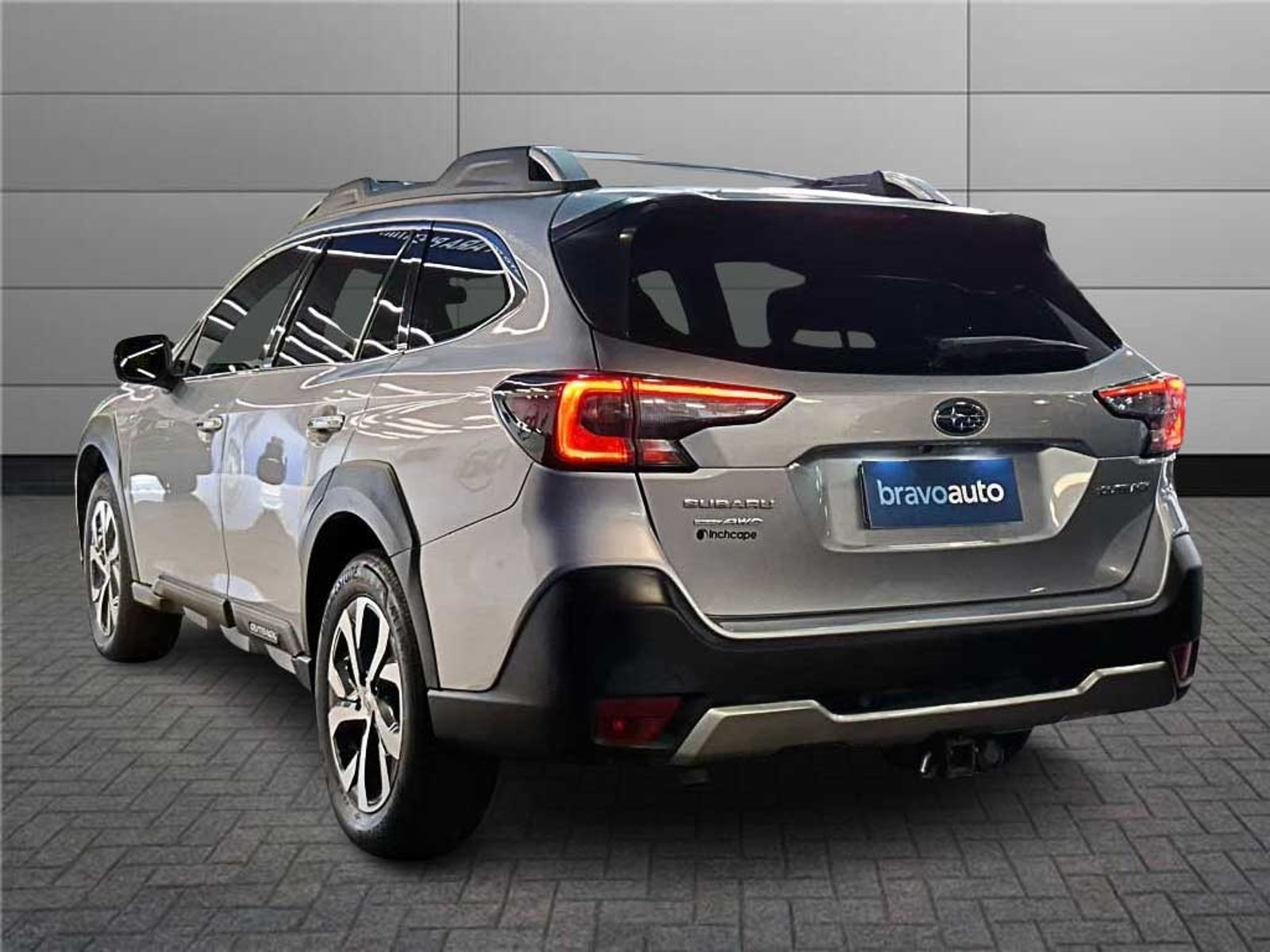 Subaru OUTBACK 2.5 TOURING GARDX AT 4X4 2022 - Foto 2 de 20