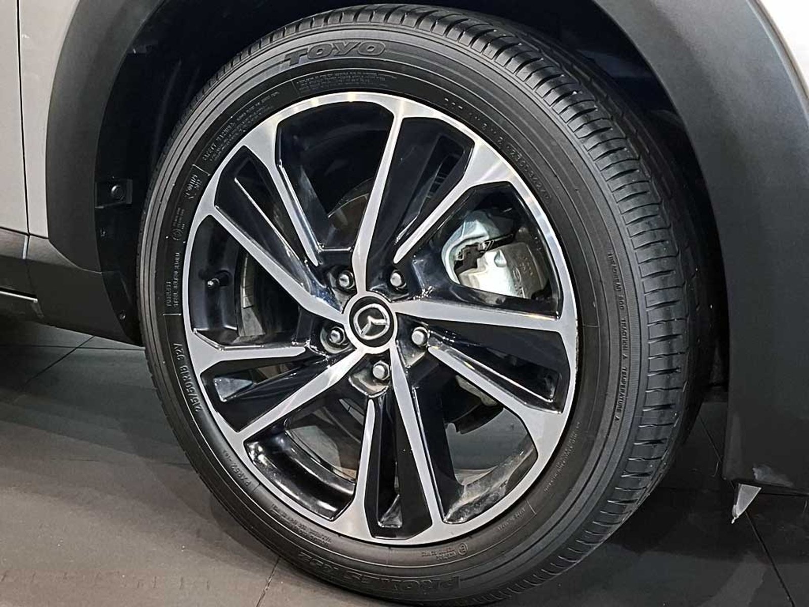 MAZDA CX-3 2.0 CORE MT 2025 - Imagen 8 de 20