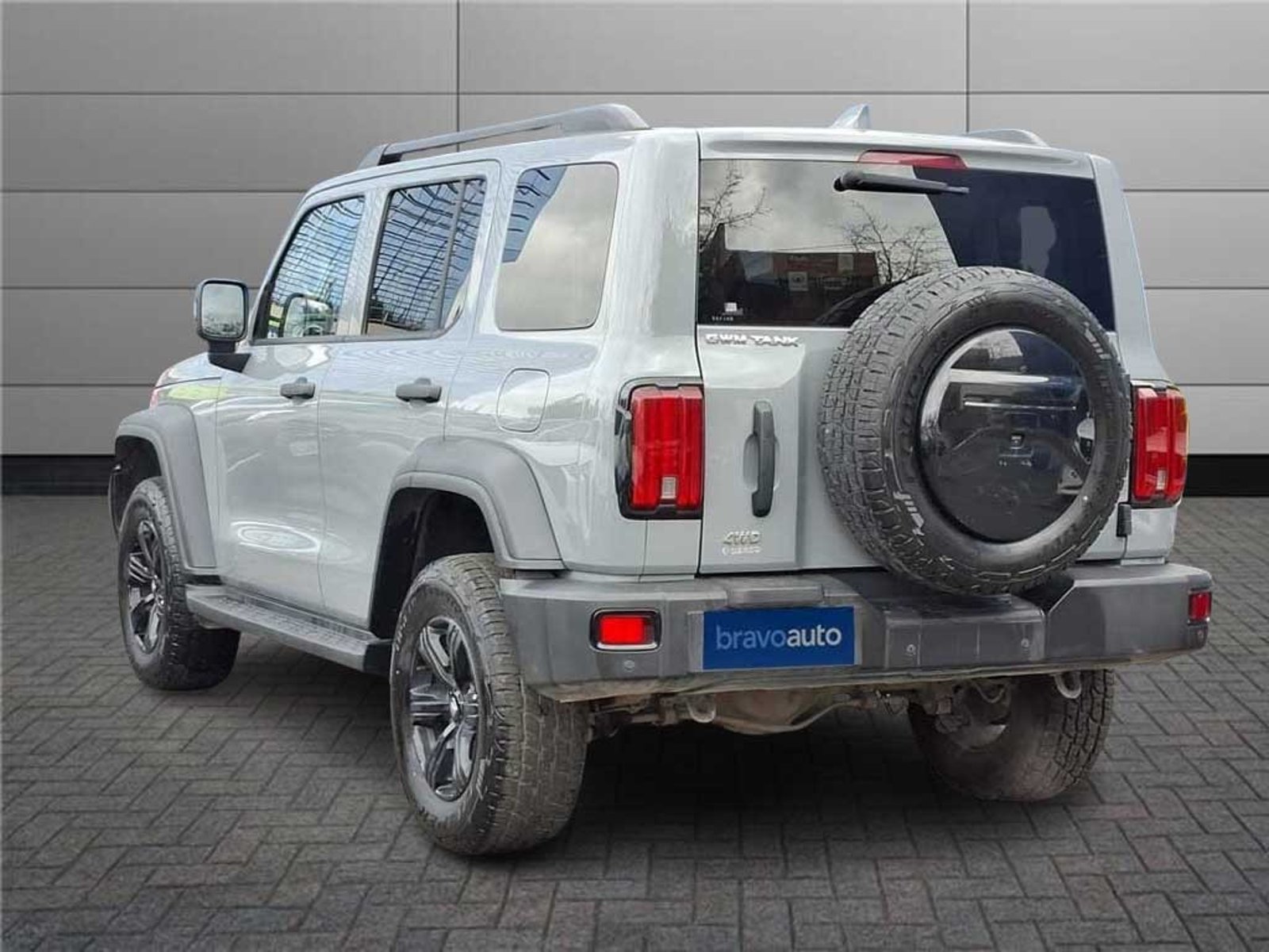 Great Wall TANK 300 4X4 2.0 AT 2024 - Foto 2 de 20