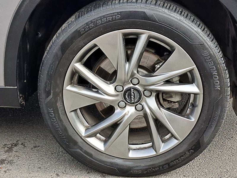 Haval H6 2.0 DELUXE AT 4X4 2023 - Imagen 5 de 20