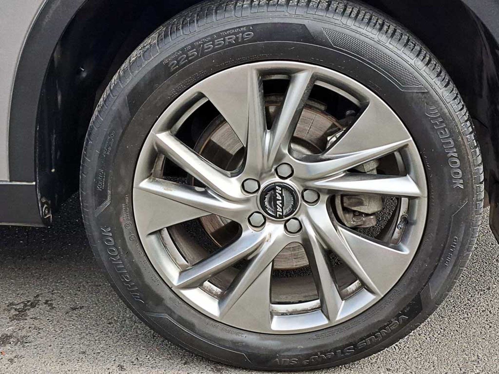 Haval H6 2.0 DELUXE AT 4X4 2023 - Imagen 5 de 20