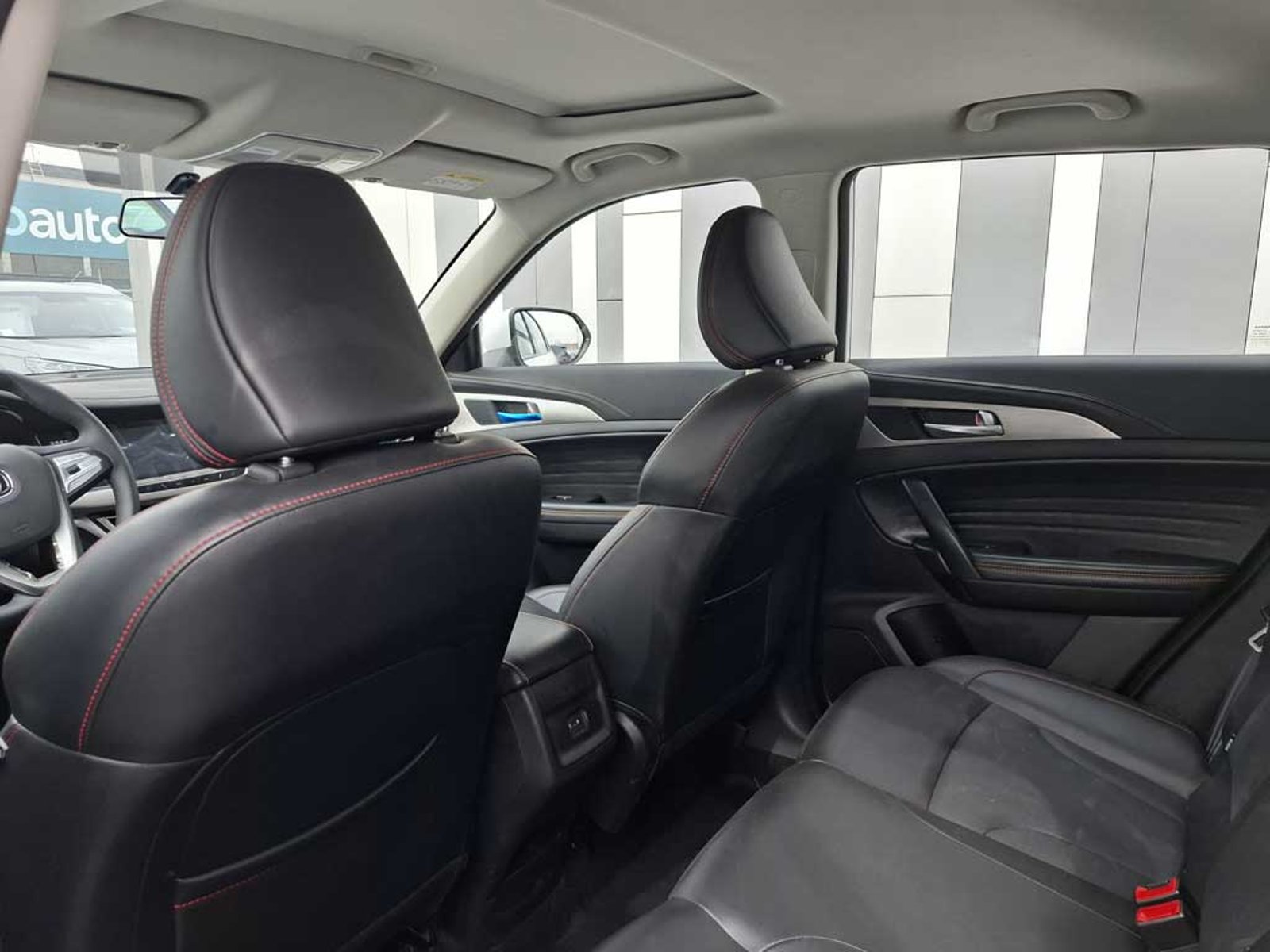 Changan CS35 Plus 1.6 PLUS LUXURY MT 2024 - Imagen 13 de 19