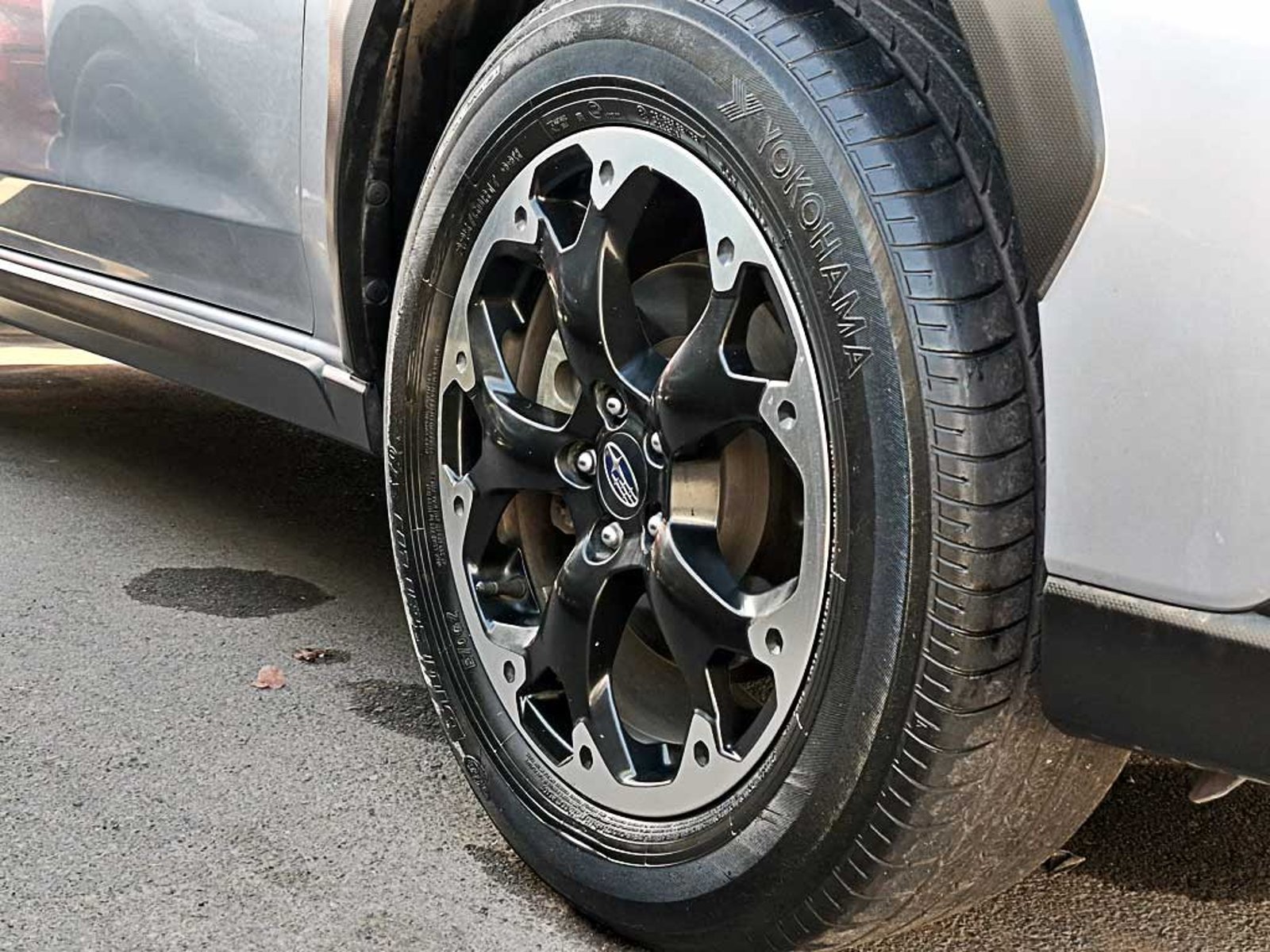 SUBARU XV (IN) 2.0 AWD AT 4X4 2022 - Imagen 8 de 20