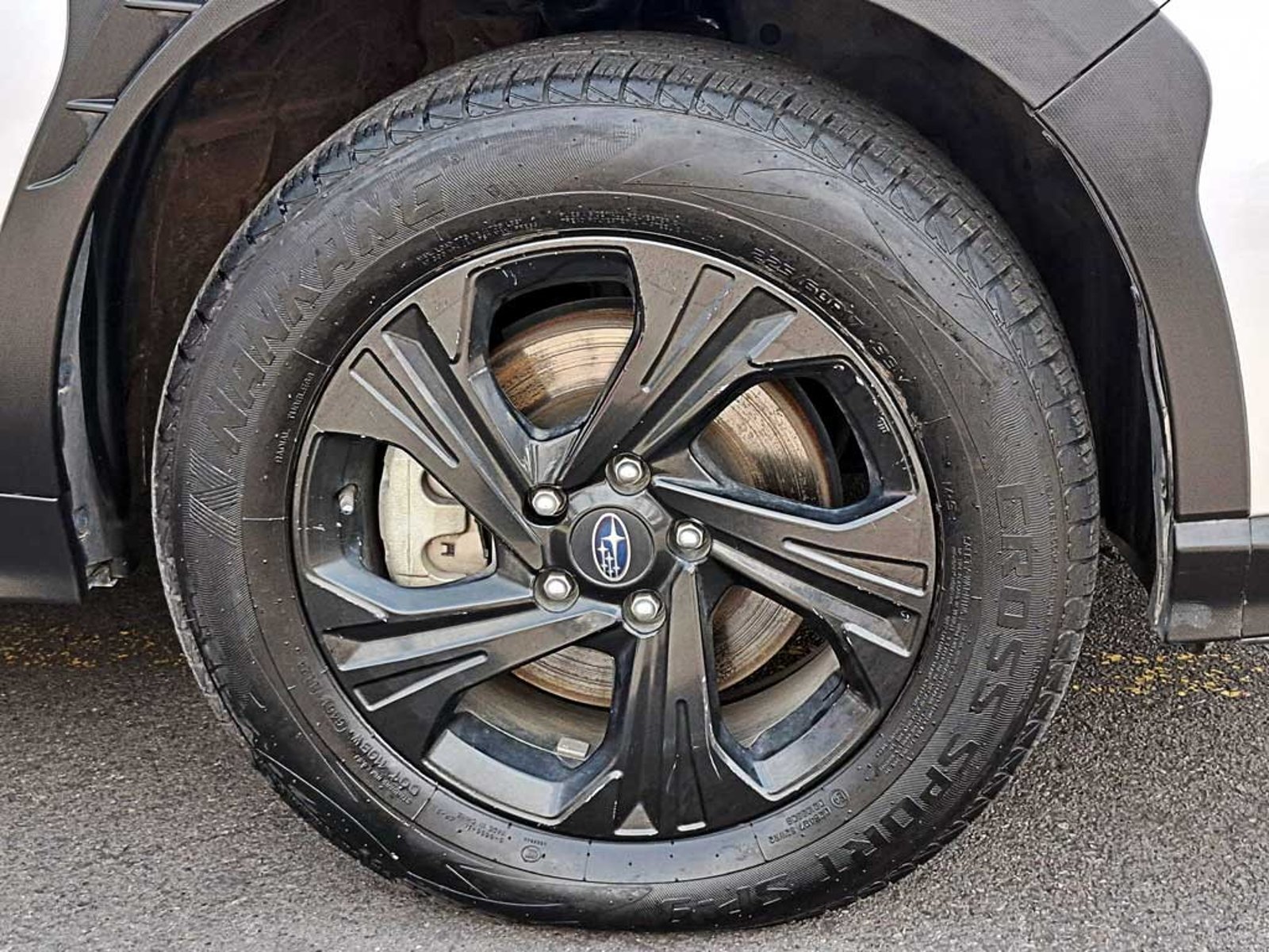 Subaru CROSSTREK 2.0 AT 4X4 2024 - Imagen 8 de 20