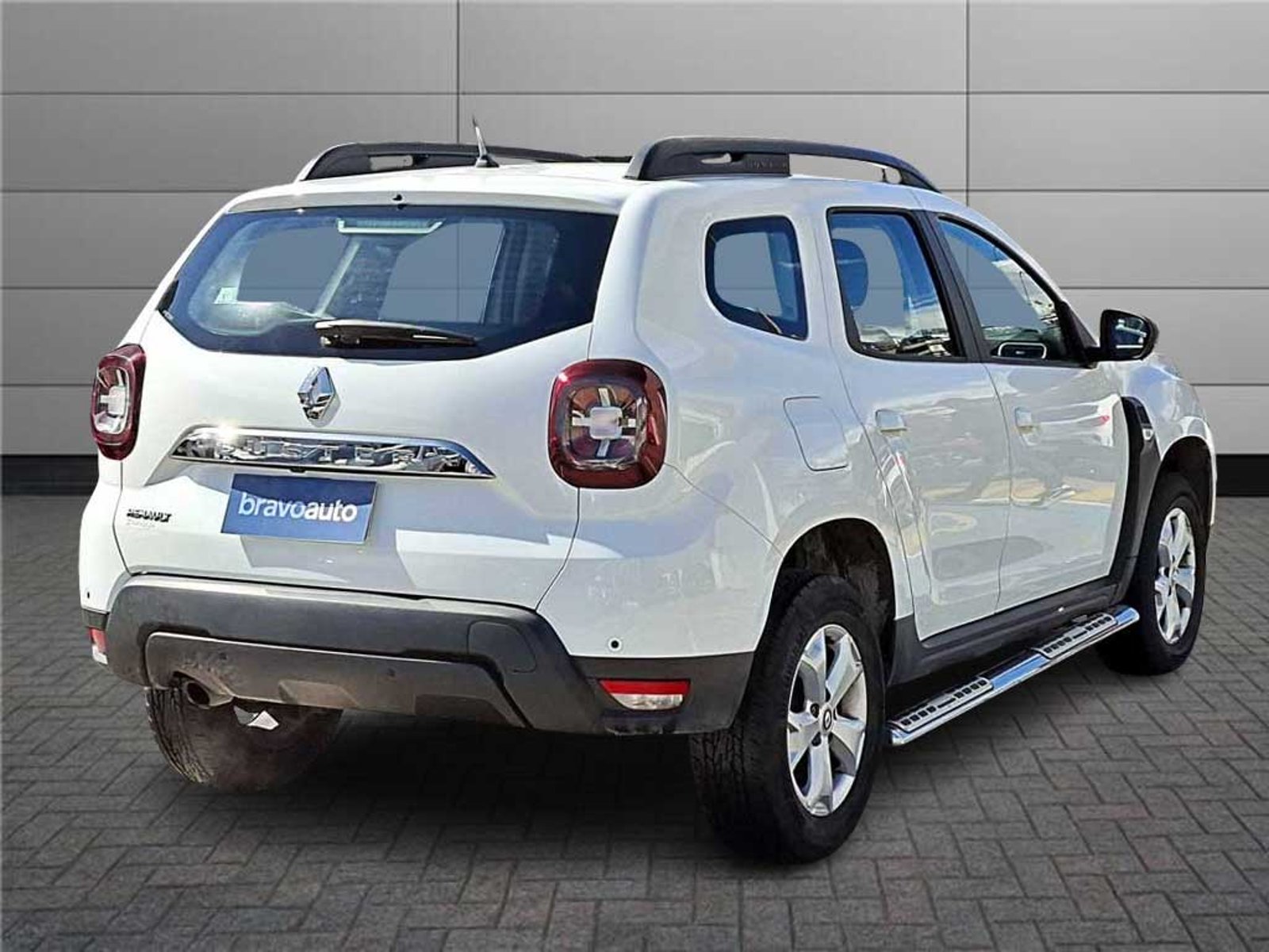 Renault DUSTER 1.6 ZEN MT 2021 - Imagen 4 de 20