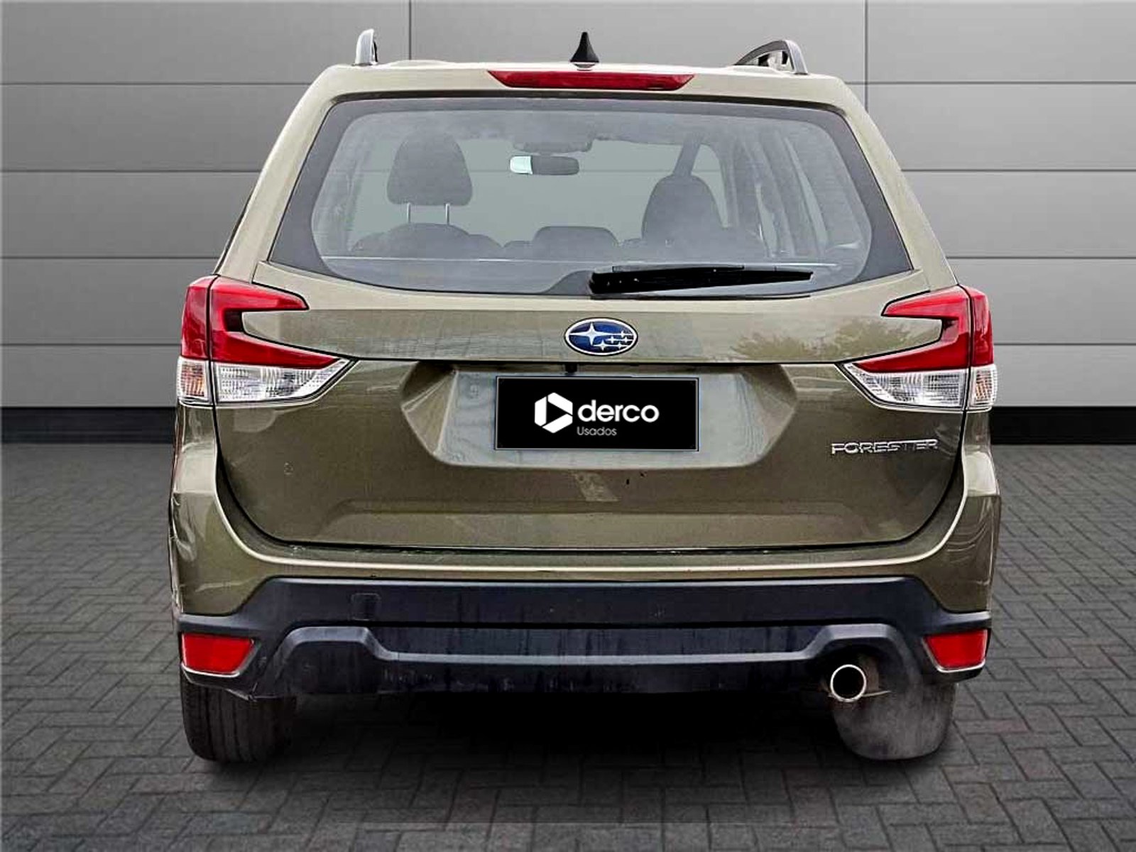 Subaru FORESTER 2.0 X AT 4X4 2024 - Foto 3 de 20