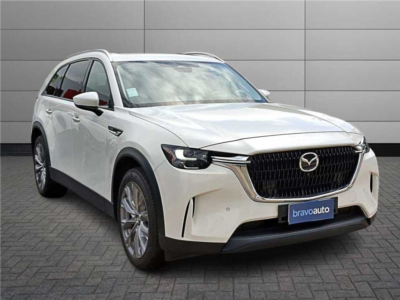 Mazda CX-90 3.3 PREMIUM MILD AT 4X4 HIBRIDO 2025 - Foto 5 de 20