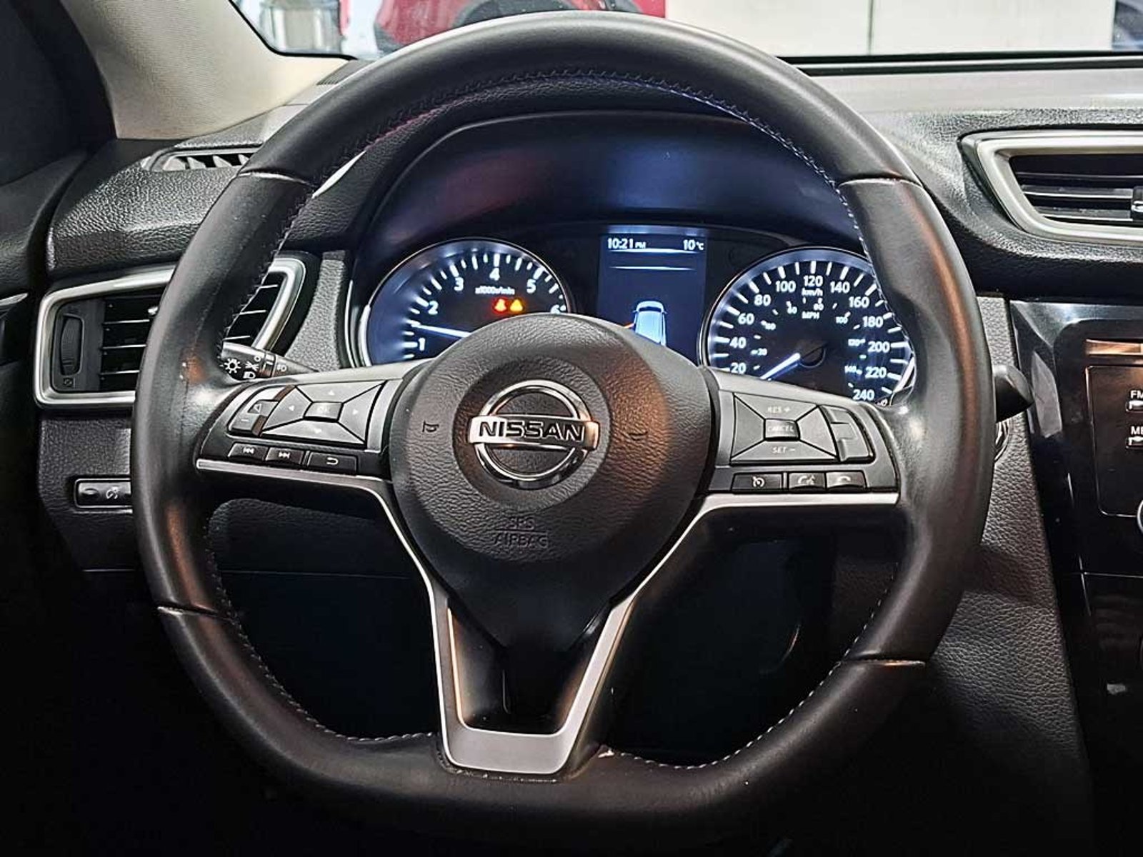 NISSAN QASHQAI 2.0 ADVANCE CVT AT 2019 - Imagen 10 de 20