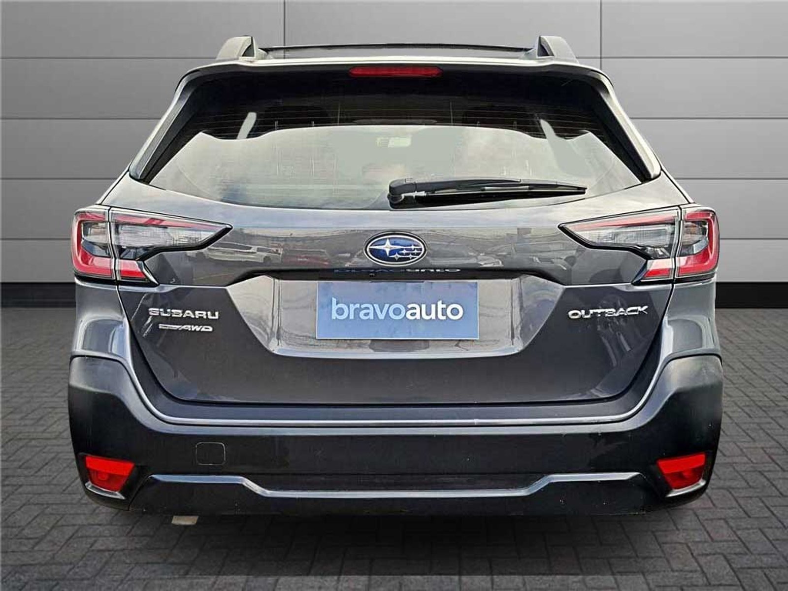 Subaru OUTBACK 2.5 AWD XS AT 4X4 2021 - Foto 3 de 20