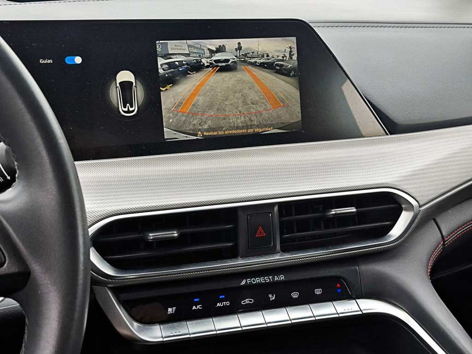 Changan UNI-T 1.5 LUXURY AT 2024 - Imagen 19 de 20