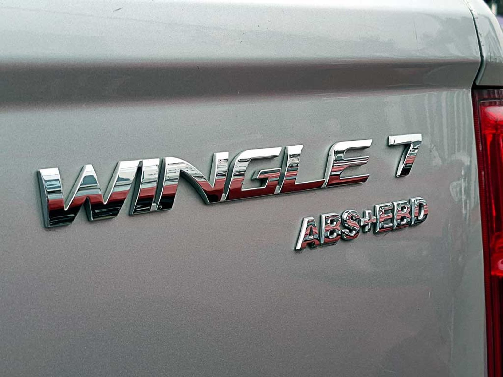 GREAT WALL WINGLE 7 2.0 ELITE MT DIESEL 2023 - Imagen 8 de 20