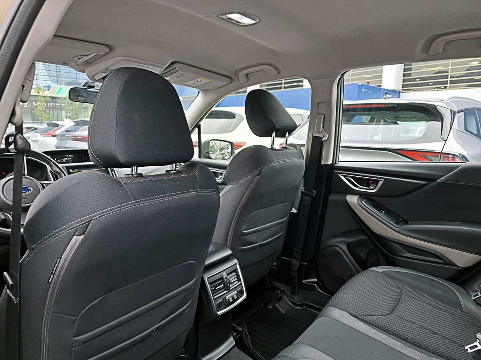 SUBARU FORESTER (IN) 2.0 X AT 4X4 2024 - Imagen 15 de 20