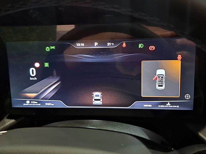 Haval HAVAL H7 ICE 4X4 2.0 AUT DELUXE 2026 - Imagen 12 de 20