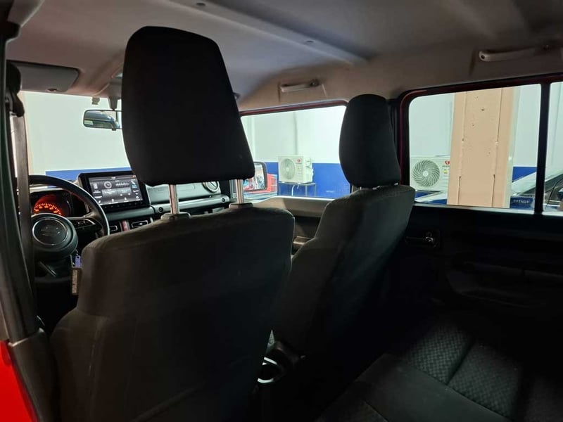 Suzuki JIMNY 1.5 GLX MT 4X4 2024 - Imagen 13 de 20