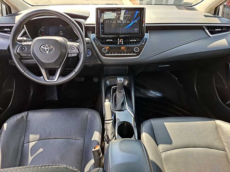 Toyota COROLLA 1.8 SE-G CVT AT 4P 2021 - Imagen 13 de 20