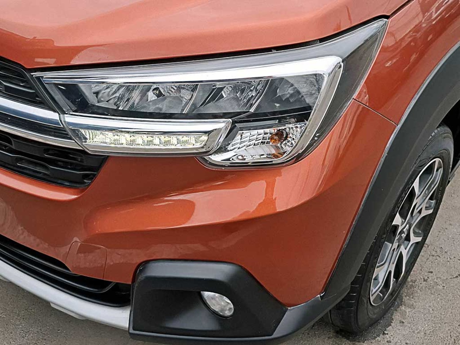 SUZUKI XL7 1.5 GLX AT 2022 - Imagen 7 de 20