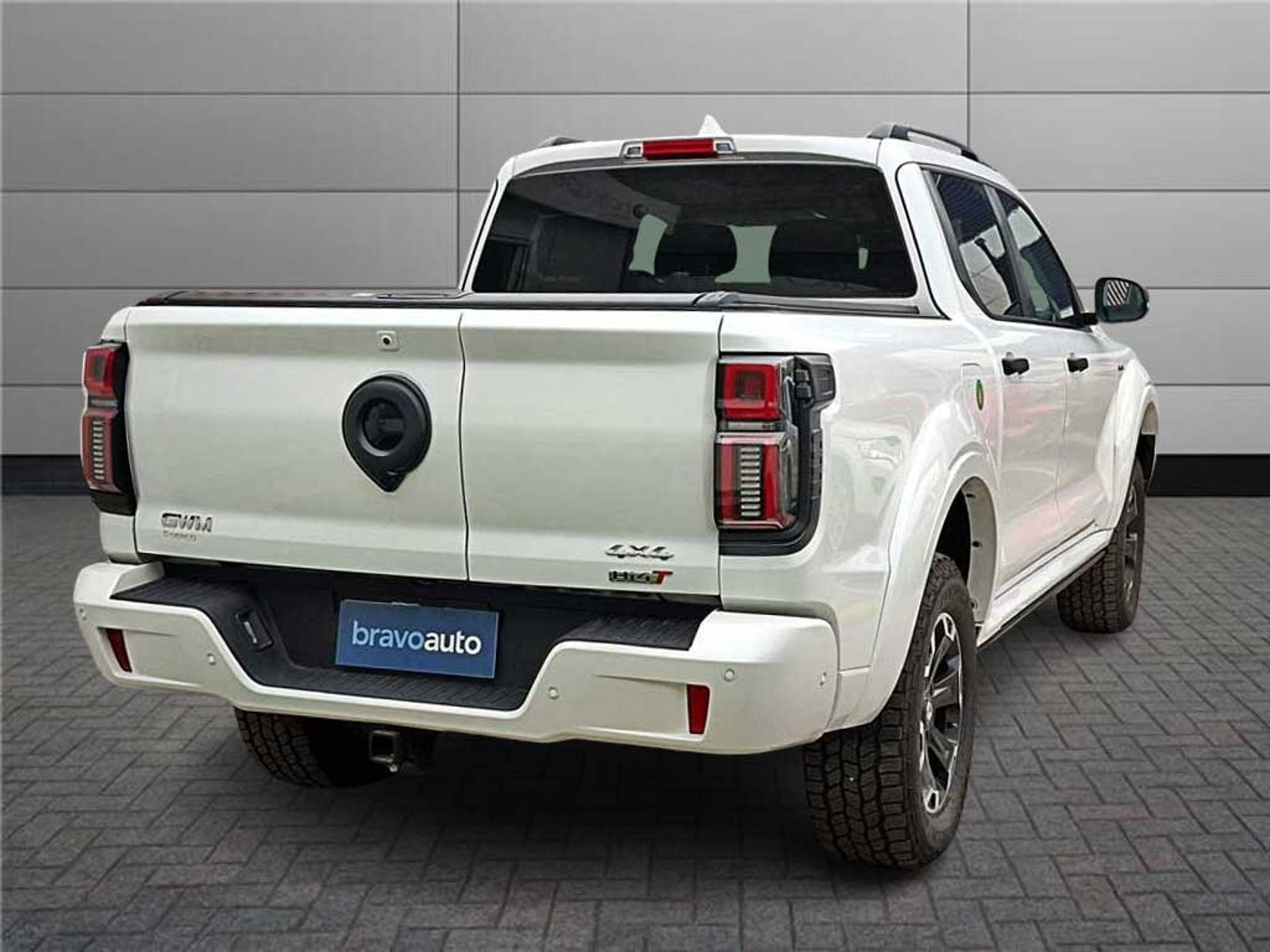 Great Wall POER P500 2.0T PHEV 4X4 DELUXE 2026 - Foto 4 de 20