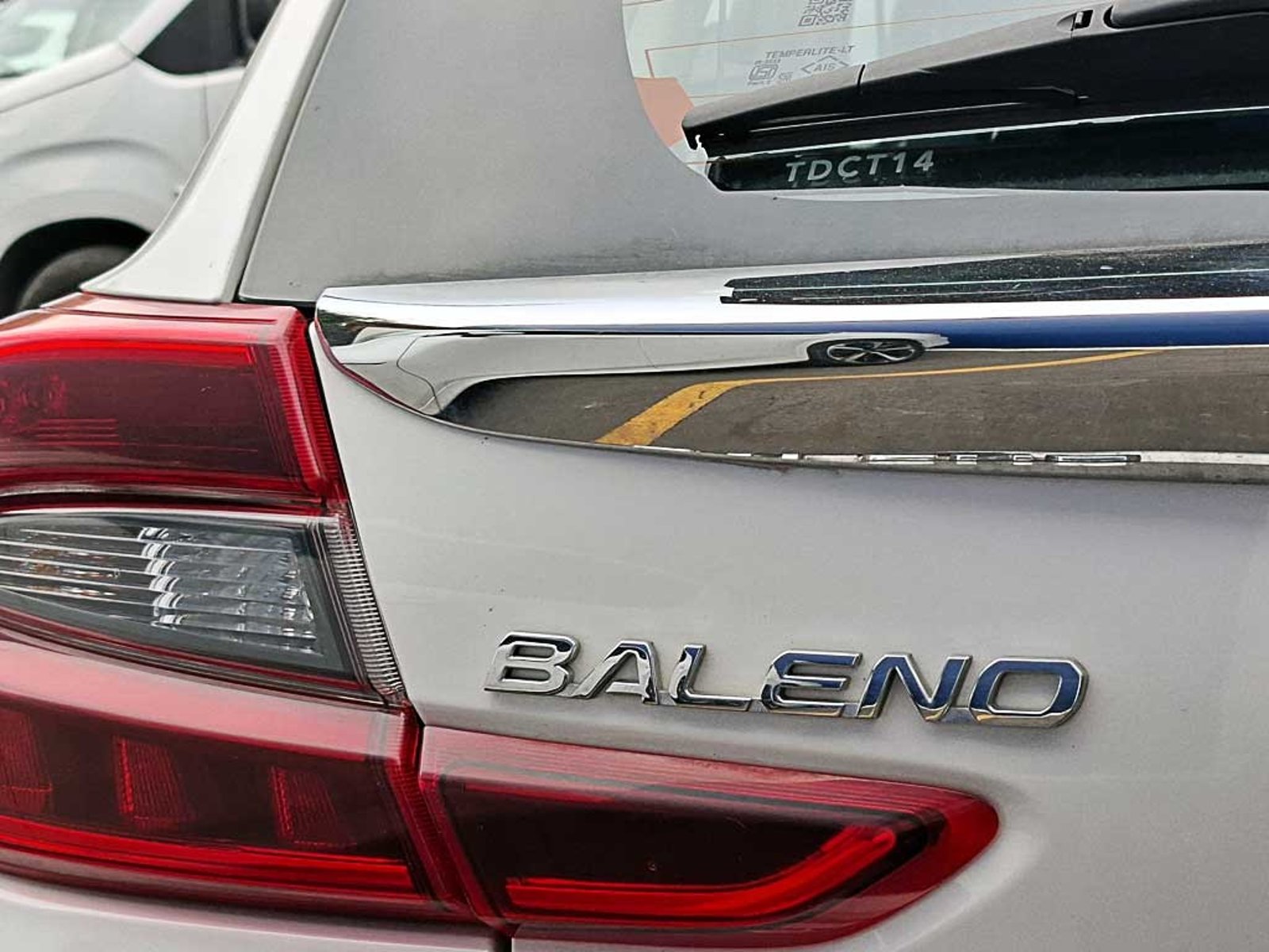 SUZUKI BALENO (IN) 1.5 GLS 2024 - Imagen 8 de 19