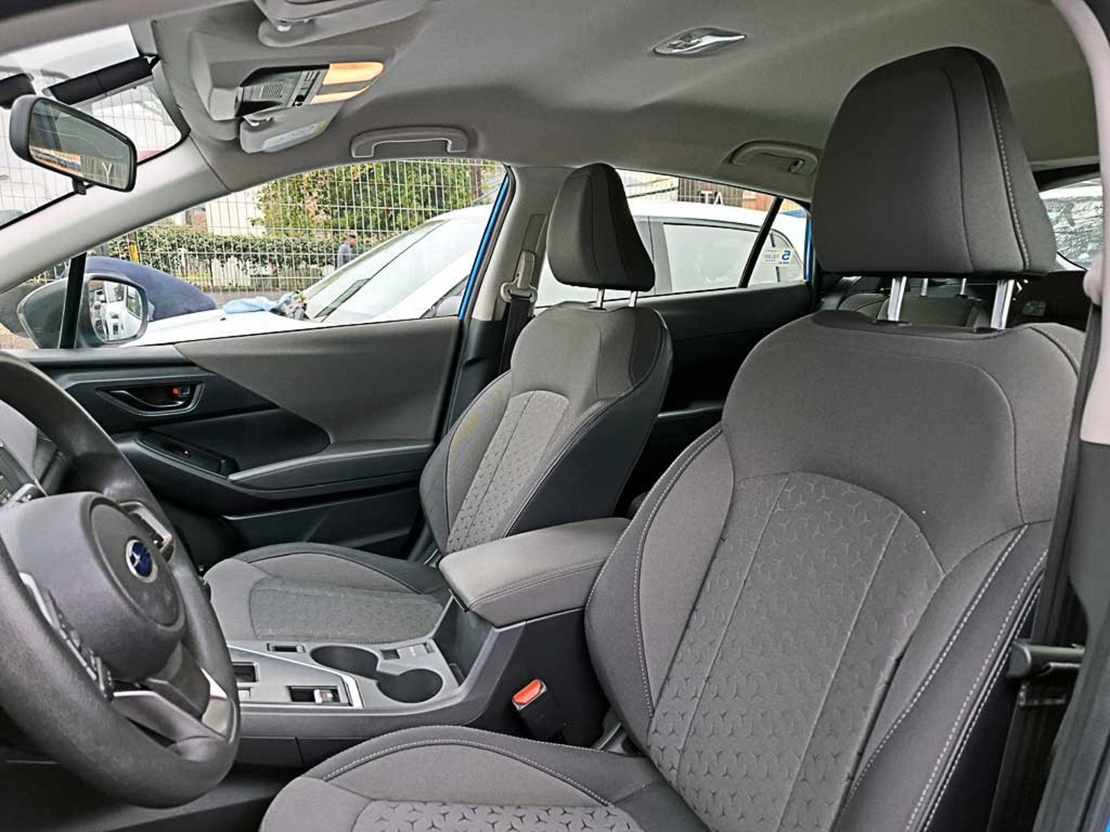 SUBARU CROSSTREK (IN) 2.0 AT 4X4 2024 - Imagen 14 de 20