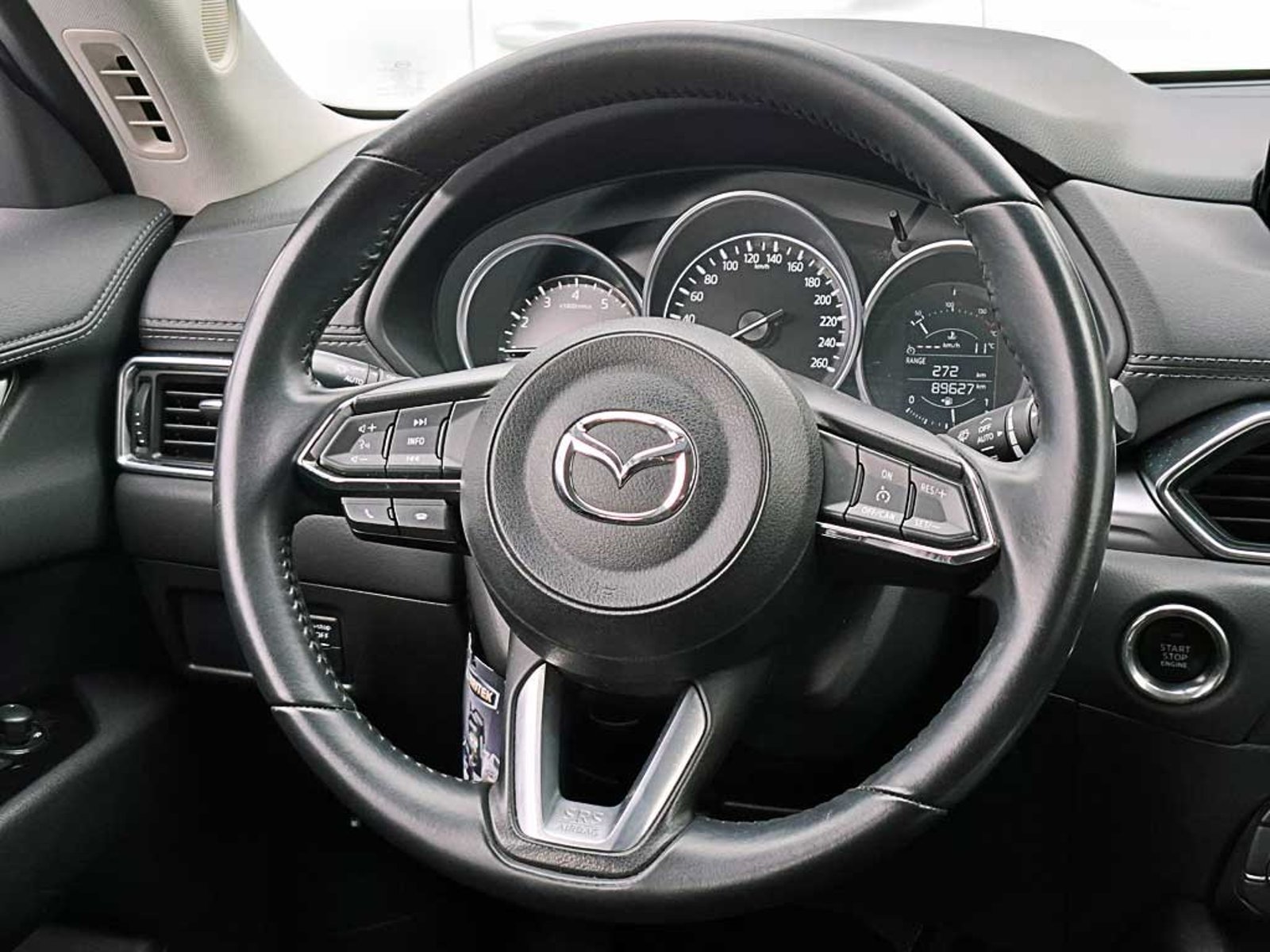 MAZDA CX-5 2.0L ALL NEW CX-5 R 2WD CA 6AT 2020 - Imagen 10 de 20