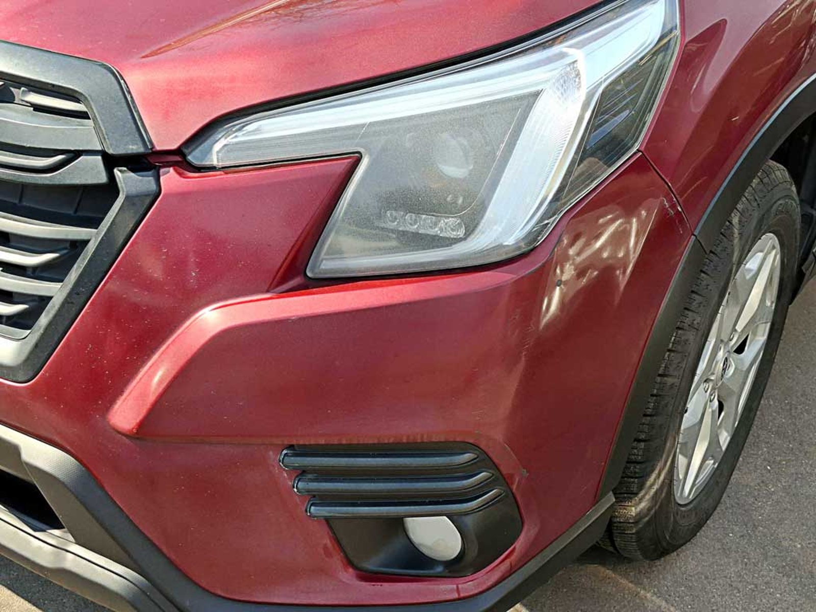 Subaru FORESTER 2.0i AWD CVT XS 2024 - Imagen 7 de 20