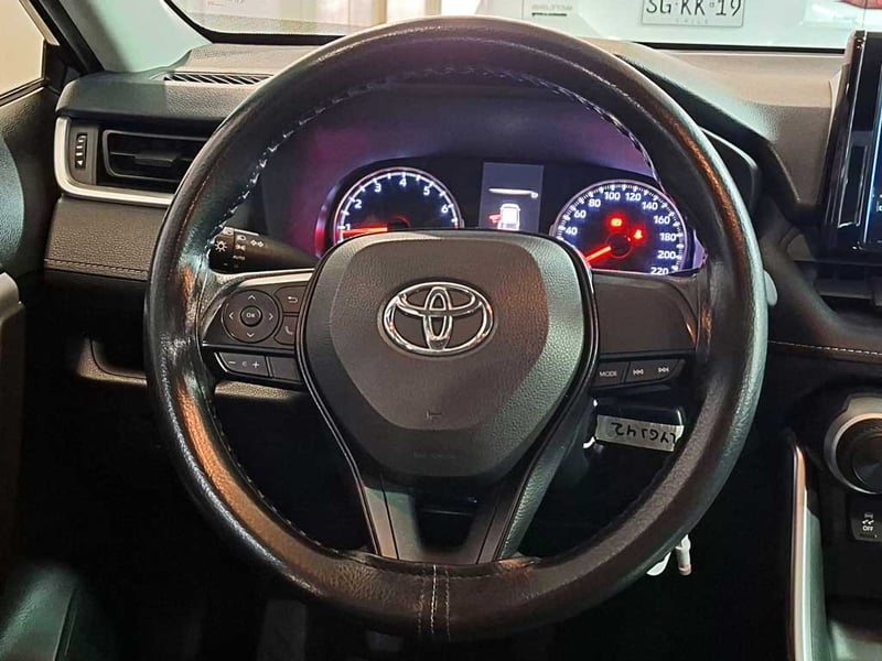 Toyota RAV4 2.0 LE MT 2020 - Imagen 15 de 20