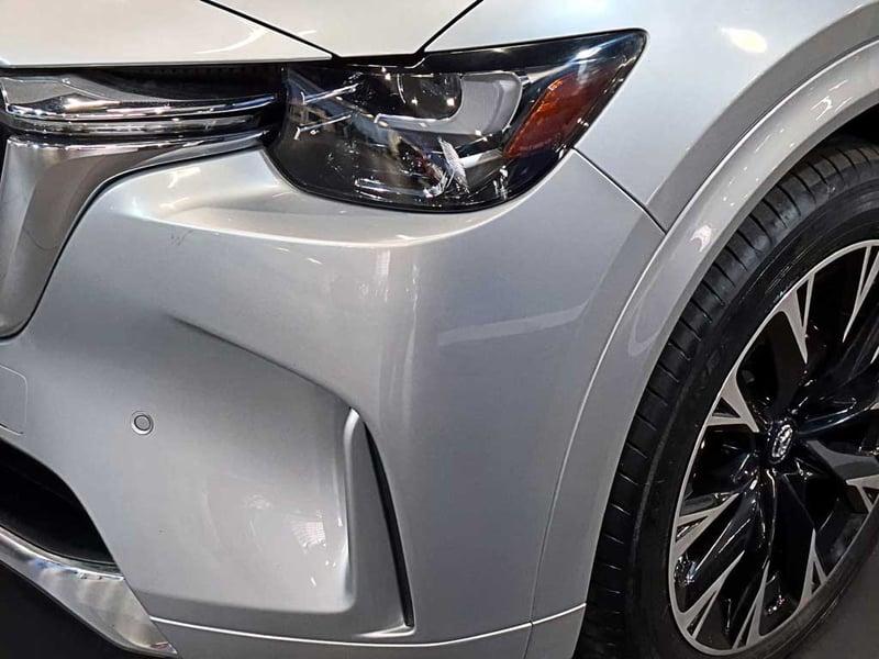 Mazda CX-90 3.3 SIGNATURE AT 4X4 HIBRIDO 2025 - Imagen 7 de 20