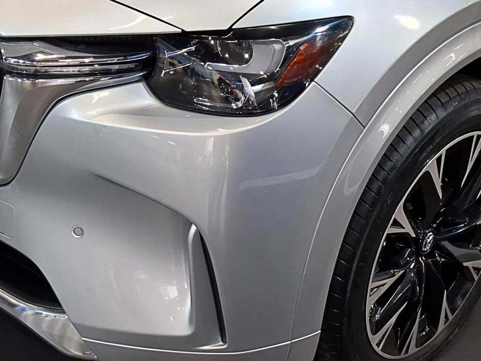 Mazda CX-90 3.3 SIGNATURE AT 4X4 HIBRIDO 2025 - Imagen 7 de 20