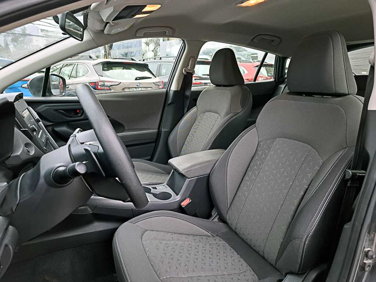 Subaru CROSSTREK (IN) 2.0i AWD CVT 2024 - Imagen 15 de 20